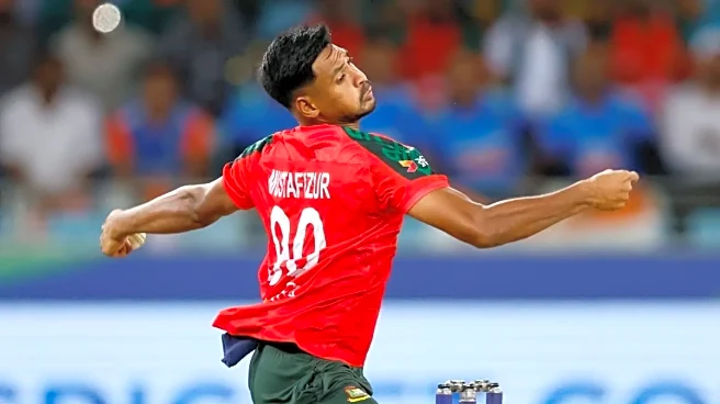 BCCI's Handling of Mustafizur's IPL Ouster Contributed to T20 World Cup Turmoil, Says Ex-ICC Communications Head