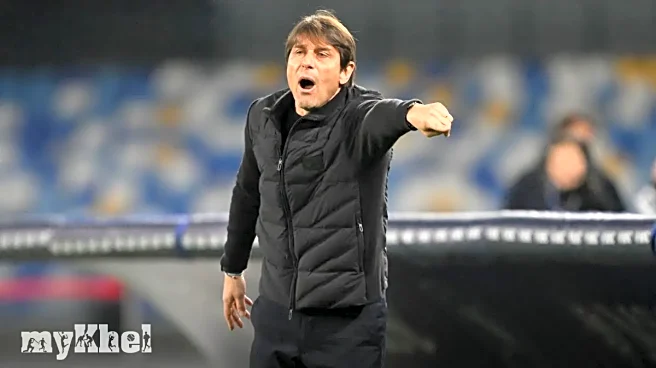 Conte Criticises Busy Serie A Schedule After Allegri’s Remarks