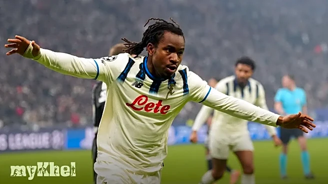 Ademola Lookman Joins Atletico Madrid In €35m Transfer