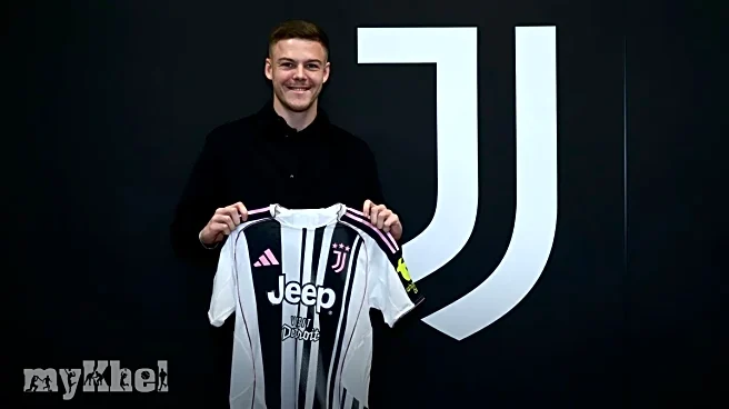 Juventus Sign Emil Holm On Loan As Rugani And Joao Mario Move Out
