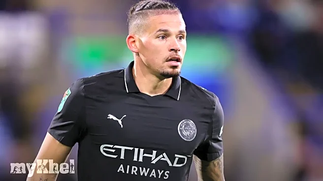Kalvin Phillips Joins Sheffield United On Loan From Manchester City For 2025-26