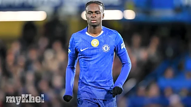 Tyrique George Joins Everton On Loan From Chelsea As Dwight McNeil Move To Crystal Palace Falls Through