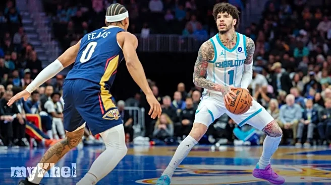 Hornets Rally Past Pelicans To Extend Seven-Game Winning Streak