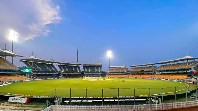MA Chidambaram Stadium Stats; Chennai T20 World Cup Venue Records, Match Results, Top Players