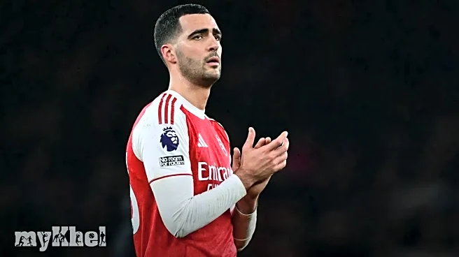 Mikel Merino Injury Risks Return This Season As World Cup Hopes Hang In Balance