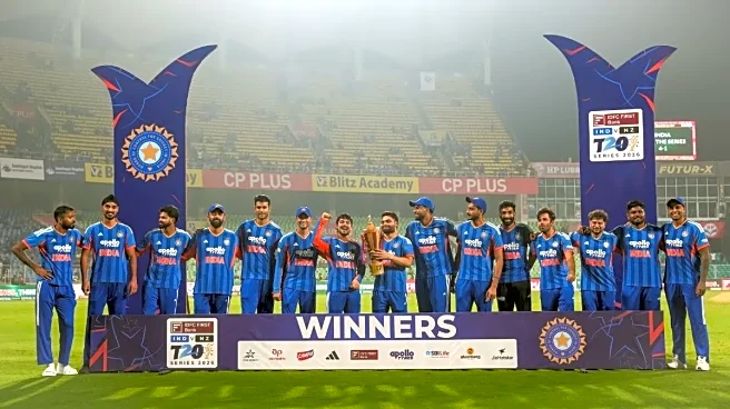 Klinger on India at T20 World Cup: ‘You’ll Have to Catch Them on a Bad Night’