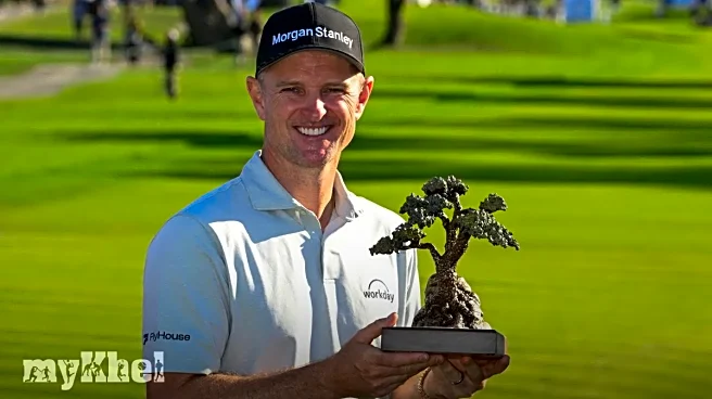 Justin Rose PGA Tour Success Validates LIV Golf Rejection