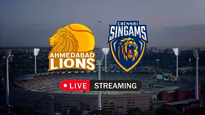 ISPL 2026 Qualifier 1 Live Streaming: Where to Watch Ahmedabad Lions vs Chennai Singams on TV and Online?