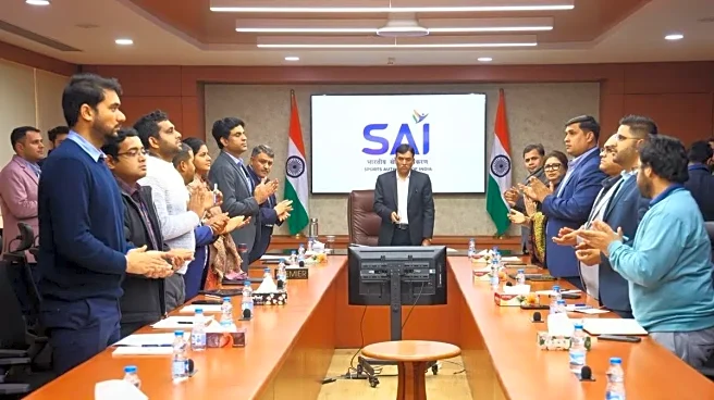 Sports Infrastructure Expansion Under Khelo India And SAI As Mansukh Mandaviya Lays Foundation Stones