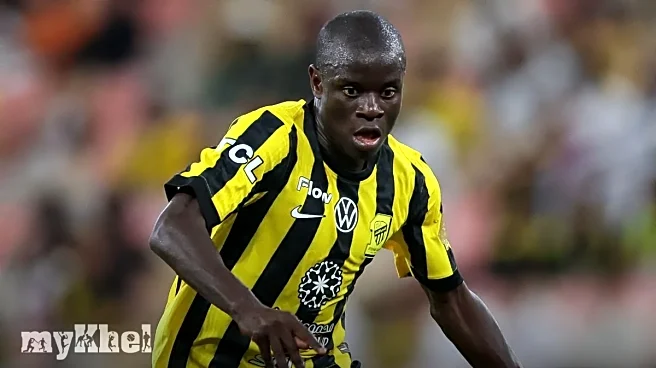 Kante Swap Deal Collapses As Fenerbahce Blames Al-Ittihad Over Failed Move