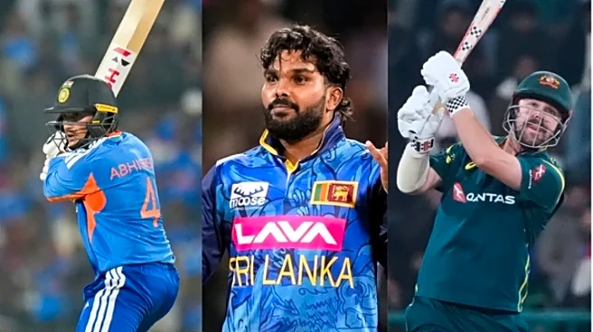 T20 World Cup 2026: Five Players Who Could Define the Tournament