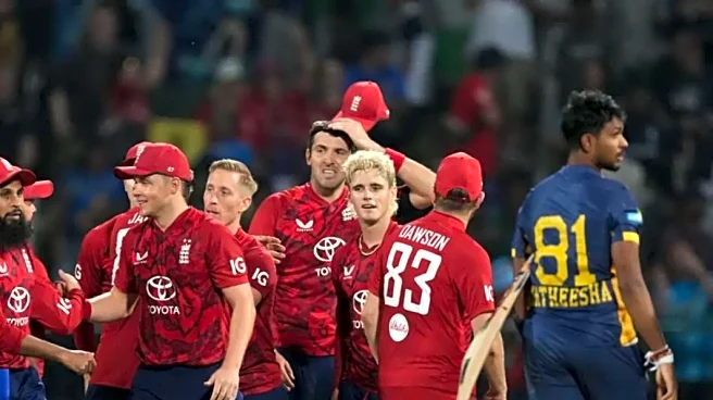 Jacob Bethell takes four-for as England complete series sweep after spectacular Sri Lanka collapse