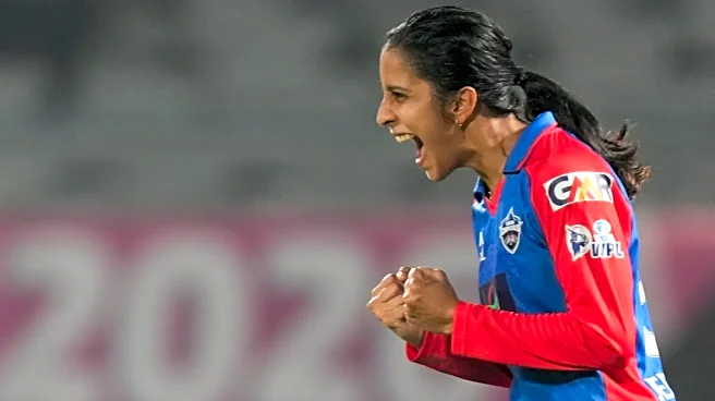 WPL Eliminator 2026: Chinelle Henry, Batters Power Delhi Capitals to Summit Clash Against RCB With Big Win Over Gujarat Giants