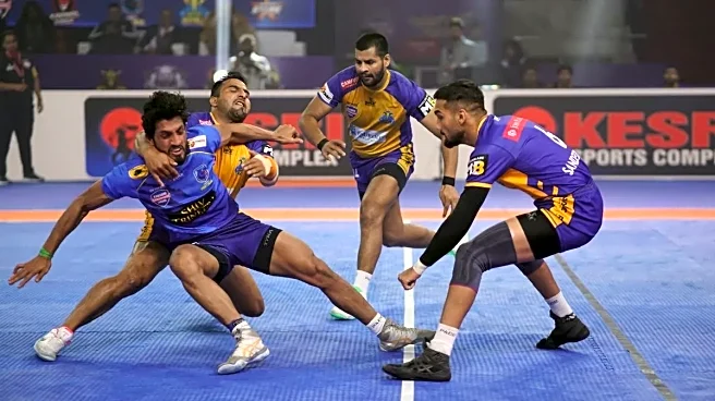Gurugram Gurus Register First Win, Hisar Heroes Enter Semifinals as Panthers Dominate in KCL