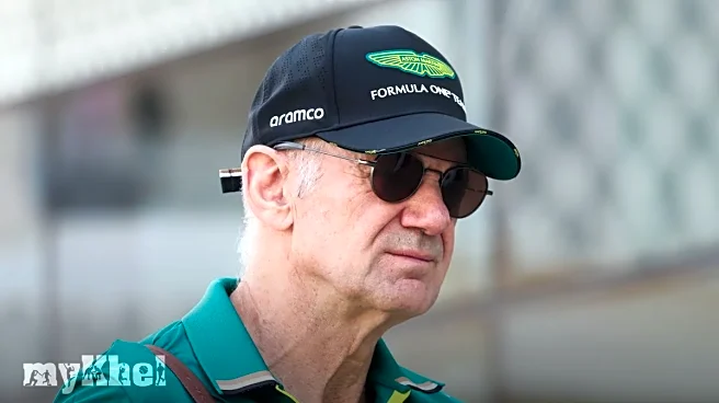 Aston Martin F1 On Back Foot By Four Months With New Design, Says Newey