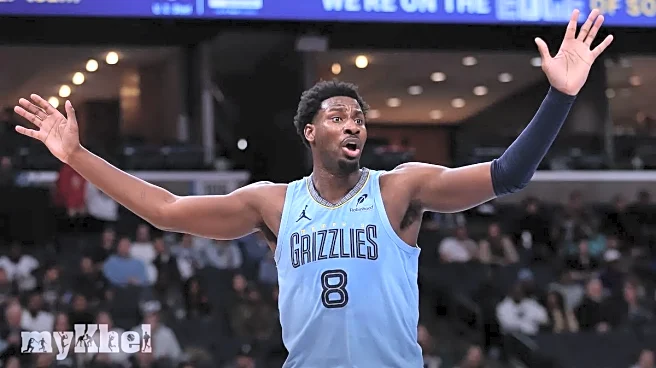 Grizzlies Trade Jaren Jackson Jr To Jazz In Eight-Player Deal