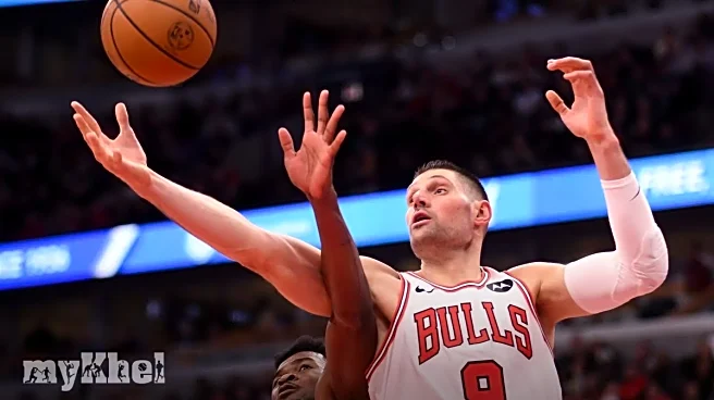 Nikola Vucevic Trade: Celtics Bolster Frontcourt With Bulls Acquisition