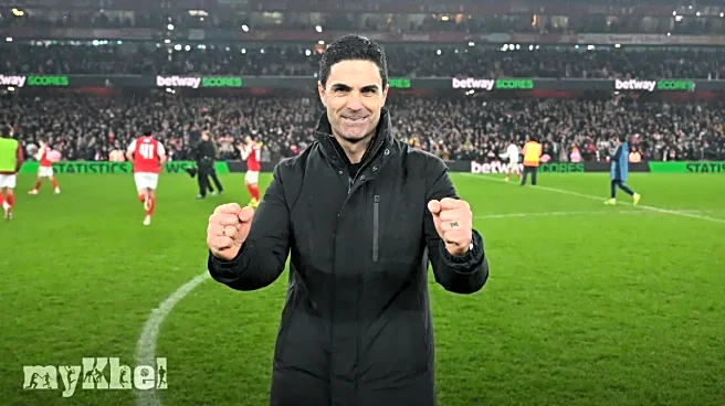 Arsenal Reach EFL Cup Final After Years In The Making