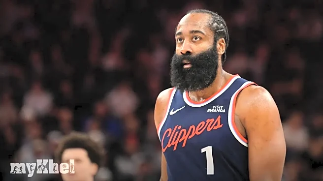 Clippers Trade James Harden To Cavaliers For Darius Garland In Win-Now Move
