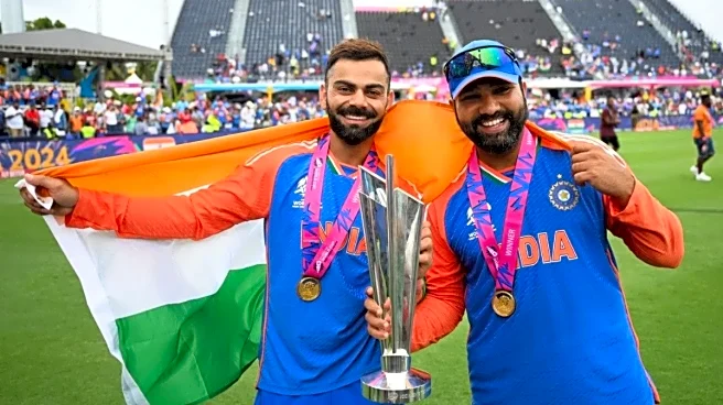 From Rohit Sharma To Virat Kohli- Most Sixes In T20 World Cup History