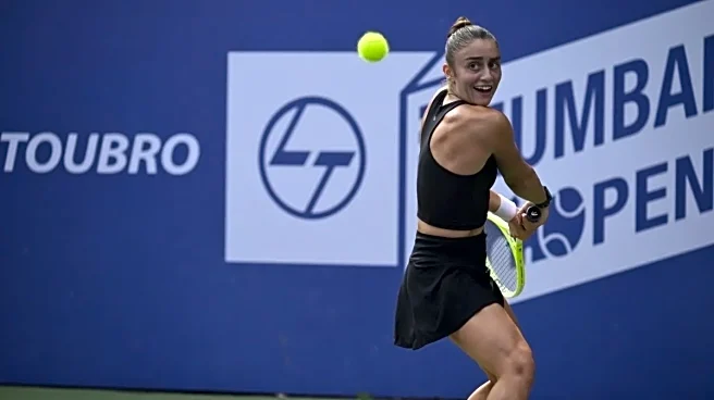 Mumbai Open: Darja Semenistaja looks to replicate 2024 Heroics, speaks on growth on WTA Tournament