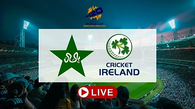 Pakistan vs Ireland Live Score, T20 World Cup 2026 Warm-Ups: PAK vs IRE in Colombo; Match Starts Soon