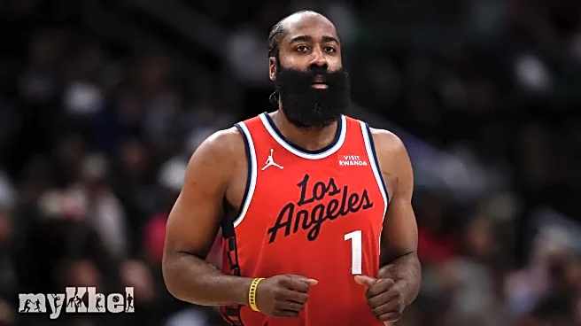 James Harden Eyes First NBA Championship As Cavaliers Trade Edges Closer