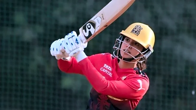 WPL 2026: RCB captain Smriti Mandhana names two Top uncapped Players ahead of Final
