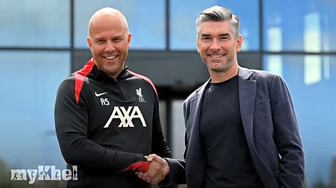 Liverpool Transfers Back Arne Slot As Hughes Defends Top Players