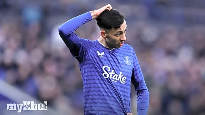 Dwight McNeil Set For Rebound After Palace Bid, Says Gueye