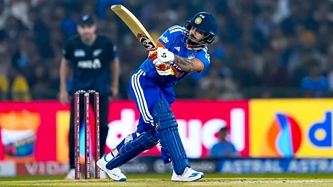 IND vs SA: Why has Ishan Kishan Retired Out in Warm-Up Match? Will Sanju Samson bat?