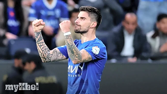 Ruben Neves Signs Three-Year Extension With Al-Hilal To 2029
