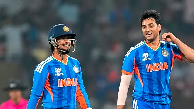 IND vs SA: Ishan Kishan stars, Sanju Samson absent as India win Warm-Up Encounter