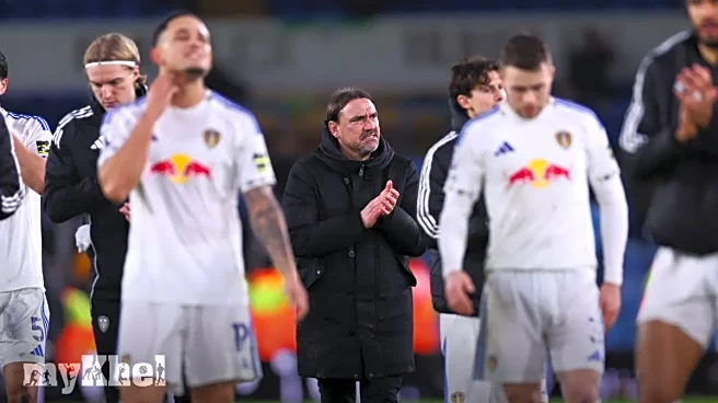 Leeds United Must Fight Every Day To Secure Premier League Survival