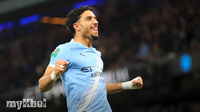 Manchester City Into EFL Cup Final After 3-1 Win Over Newcastle United, Marmoush Braces