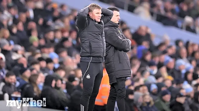 Newcastle United Wastefulness Costs Them As Howe Rues EFL Cup Semi-final Exit