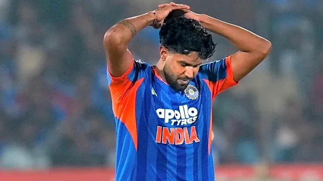 Harshit Rana injured before T20 World Cup? Three Bowlers India can bring in as Replacement