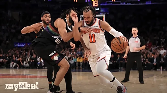 Knicks Survive Double-Overtime Thriller As Brunson Delivers 42 Against Nuggets