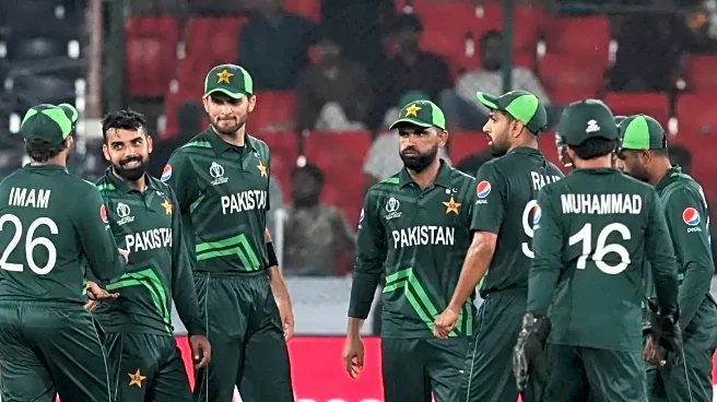 PakistanT20 World Cup 2026 Squad: Strength in Bowling, Questions in Batting