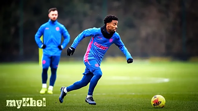 Wolves Reunite With Angel Gomes As Rob Edwards Eyes Chelsea Debut For Midfielder