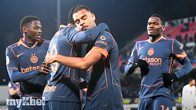 Inter No New Signings Yet, Chivu Emphasises Squad Depth To Drive Success