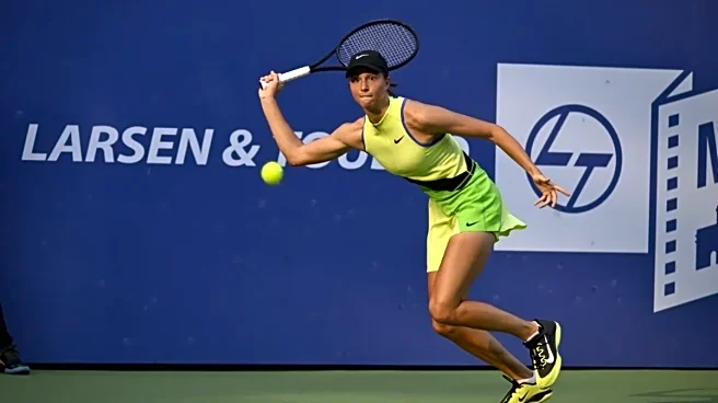 Mumbai Open 2026: 17-Year-Old Lilli Tagger Emerges as Title Contender