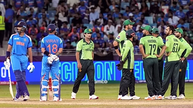 What Is Force Majeure and How Could It Impact the India-Pakistan T20 World Cup Clash?