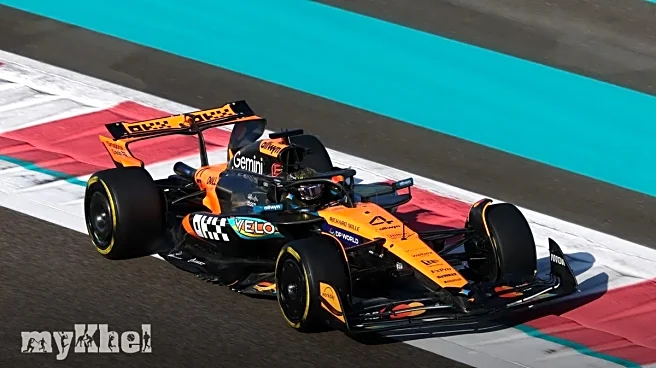 Lando Norris Aims For More Success After First Formula One Title