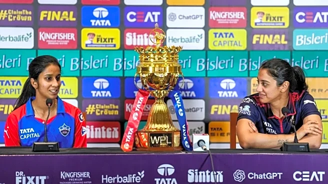 WPL Final 2026: Top 5 Players Who Could Decide the RCB vs DC Title Clash