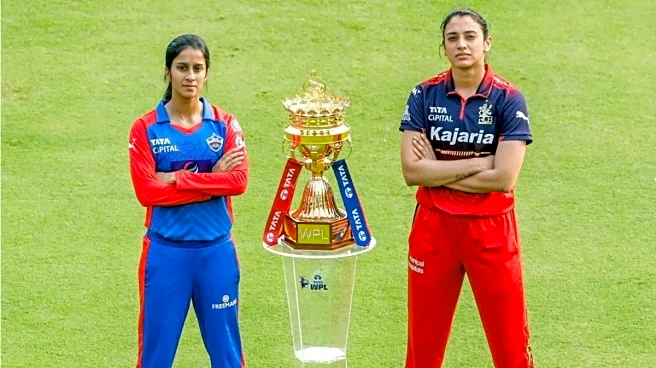 RCB vs DC Live Streaming WPL Final: Where to Watch Royal Challengers Bengaluru vs Delhi Capitals Match on TV and Online?