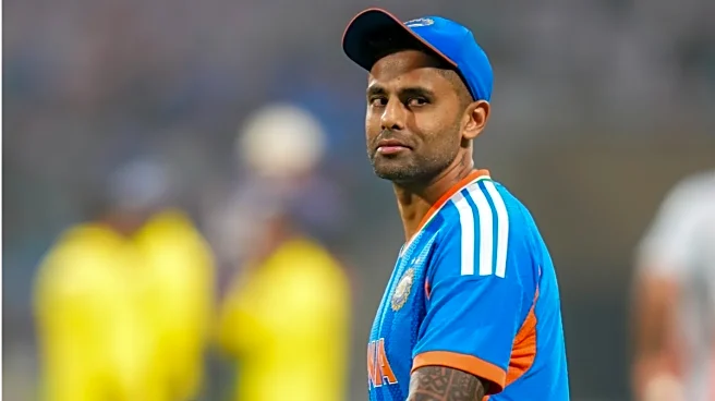 ‘Hum To Jaa Rahe Hai’: Suryakumar Yadav Responds to Pakistan's T20 World Cup Boycott Call Against India