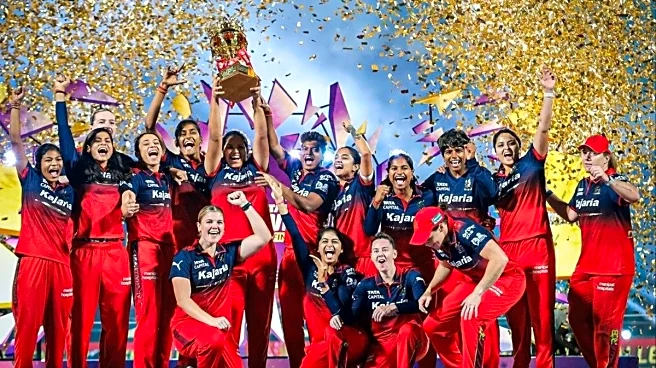 WPL 2026: List Of Records Broken In RCB vs DC Final- Check Full List