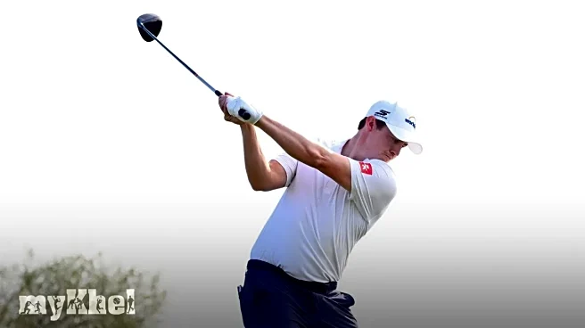 Matt Fitzpatrick Seeks To Push On After Fast Start At Phoenix Open