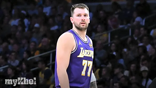 Luka Doncic Injury Hopeful Update As Lakers Navigate Crucial Stretch